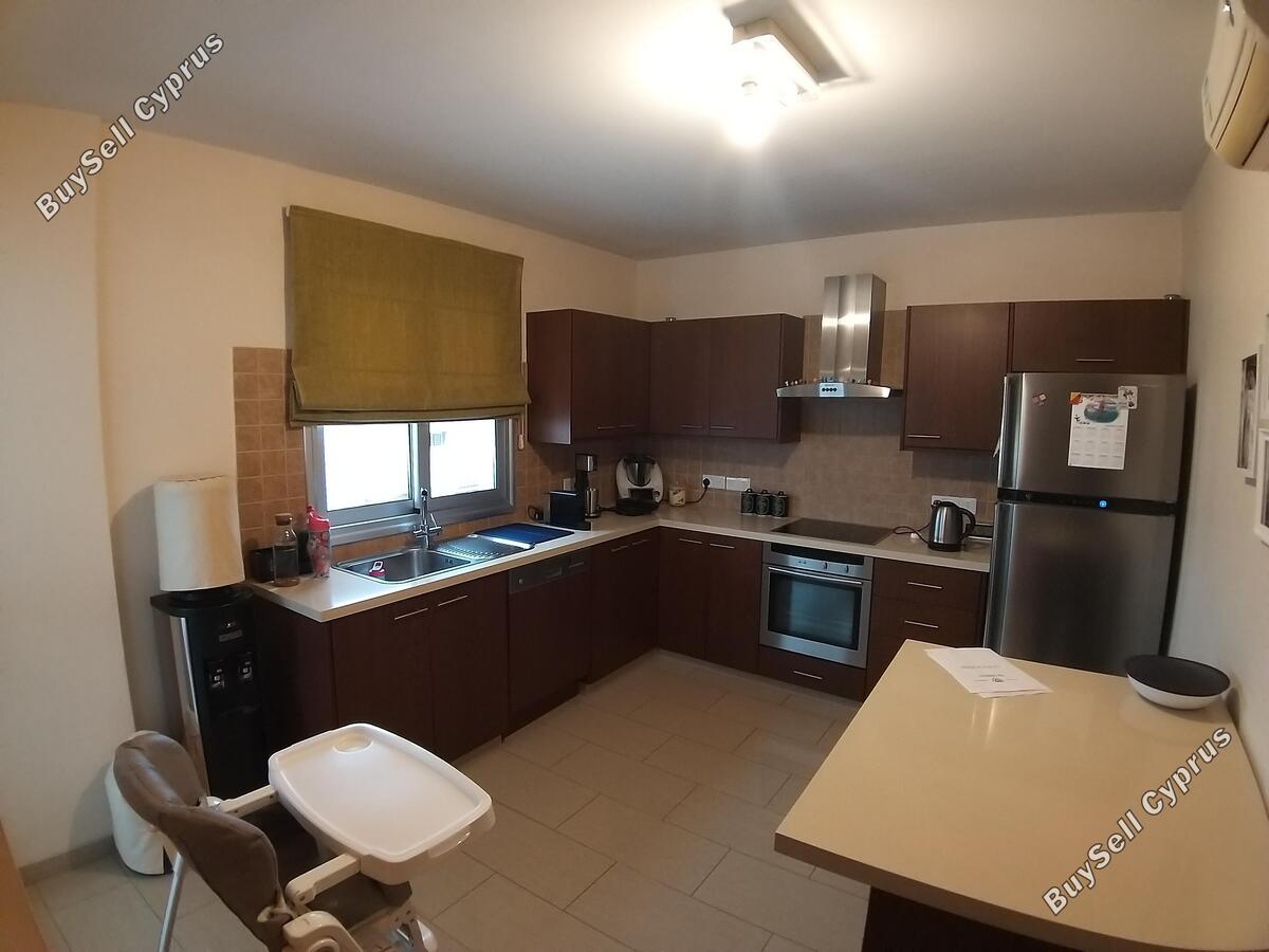 Apartament w rejonie Larnaca (Agioi Anargyroi) na sprzedaż