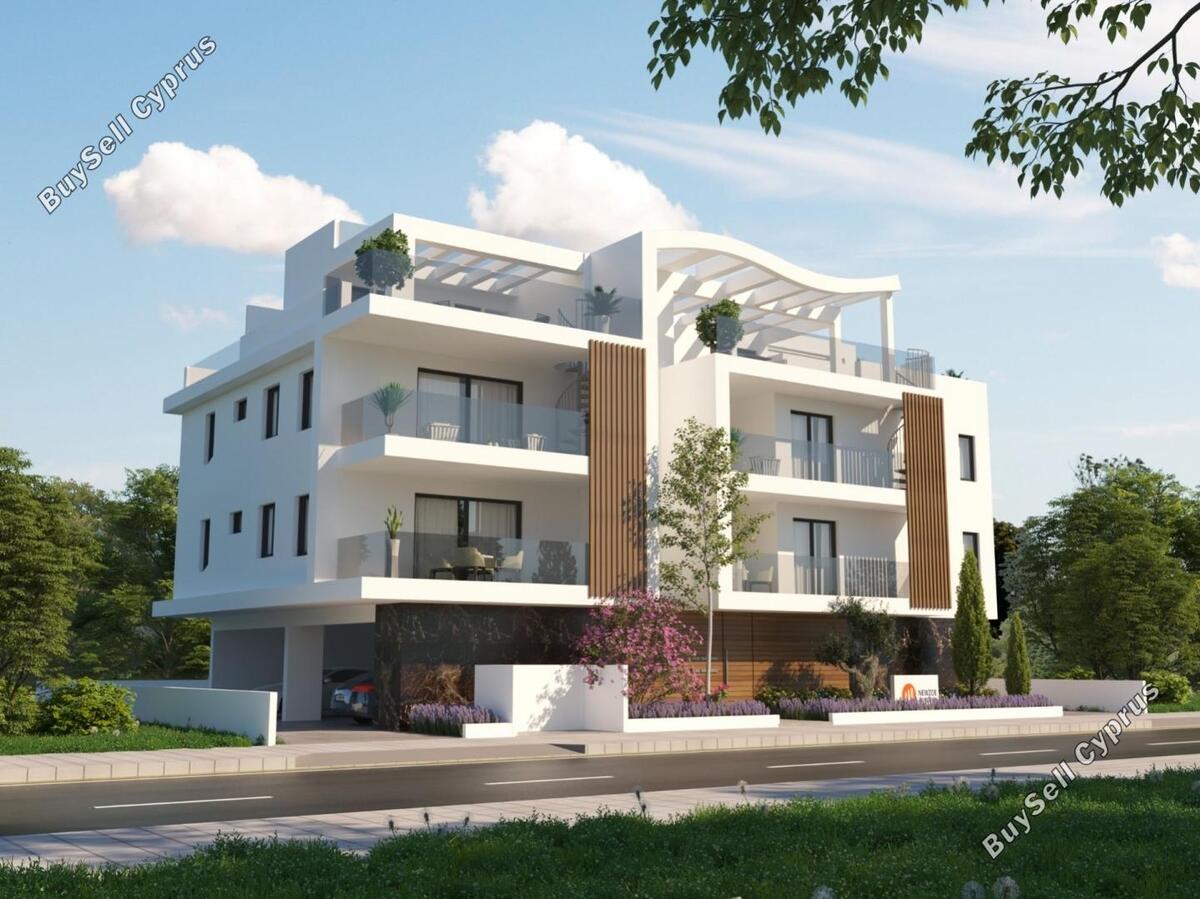 Apartament w rejonie Larnaca (Agioi Anargyroi) na sprzedaż