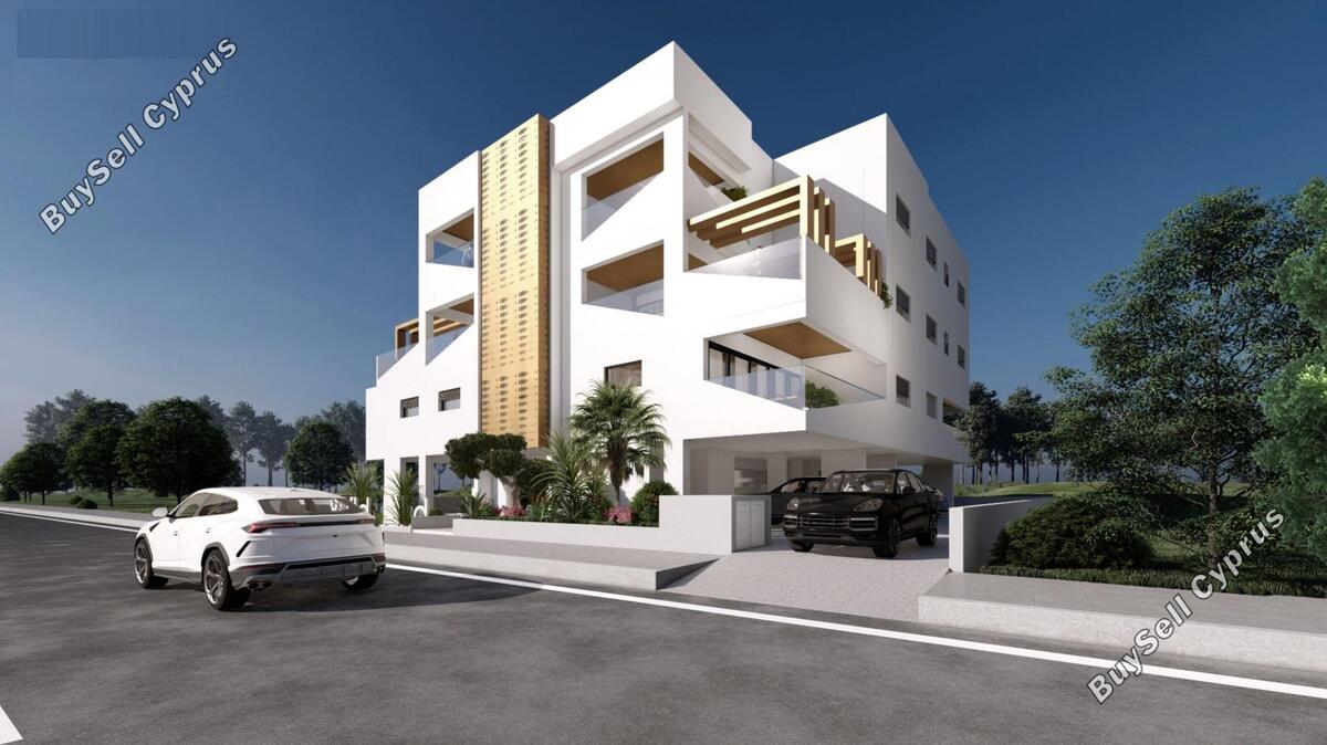 Apartament na sprzedaż w Agios Dometios