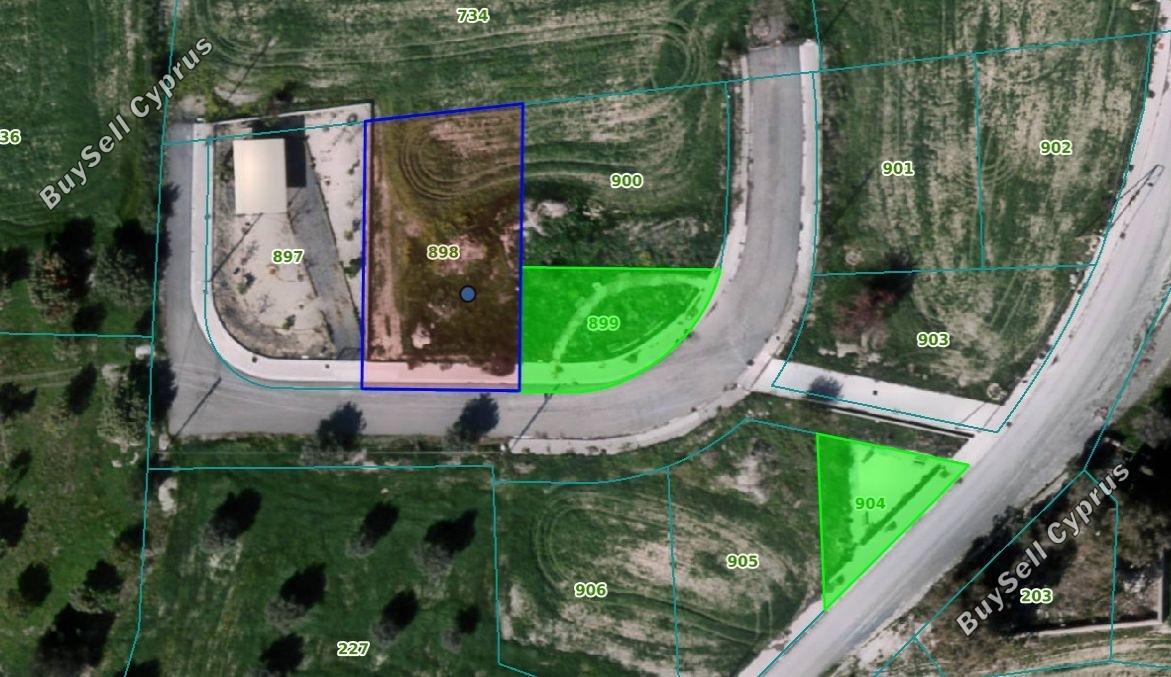  w rejonie Larnaca (Anglisides) na sprzedaż