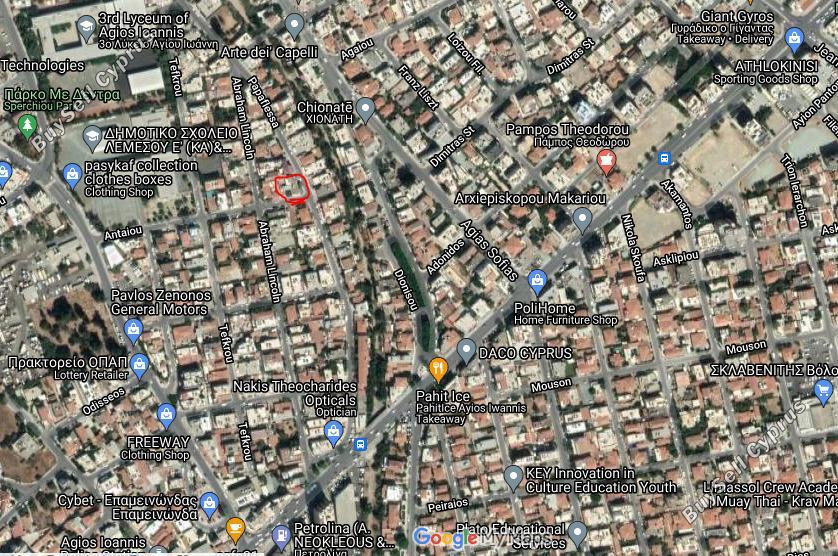  na sprzedaż w Apostolos Andreas