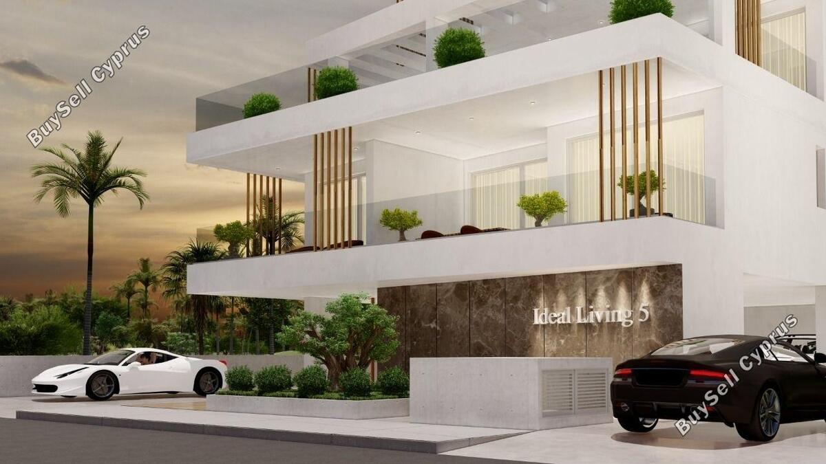 Apartament w rejonie Larnaca (Aradippou) na sprzedaż