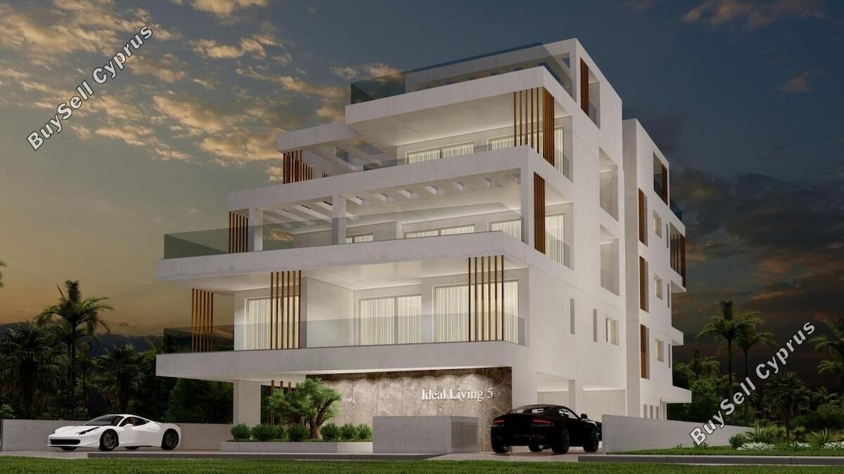 Apartament w rejonie Larnaca (Aradippou) na sprzedaż