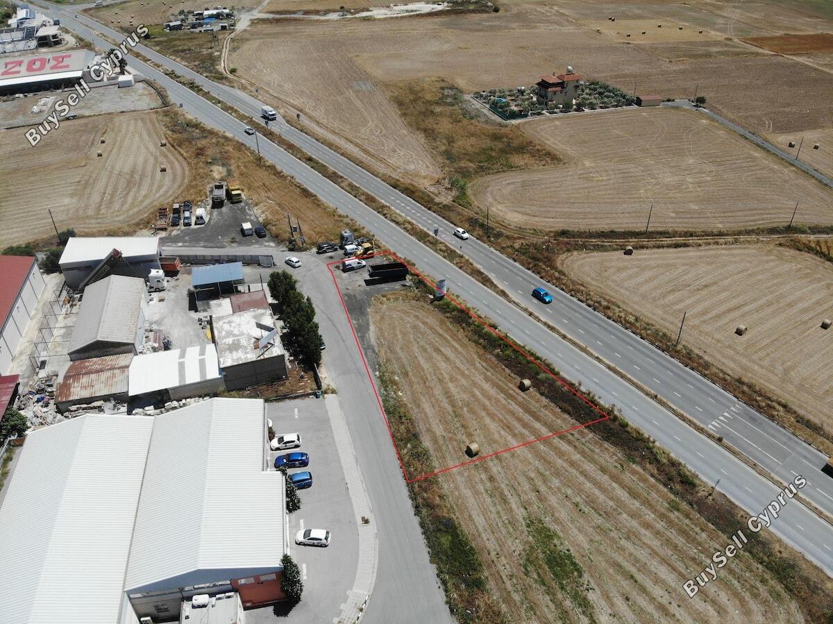 Ziemia w rejonie Larnaca (Aradippou) na sprzedaż