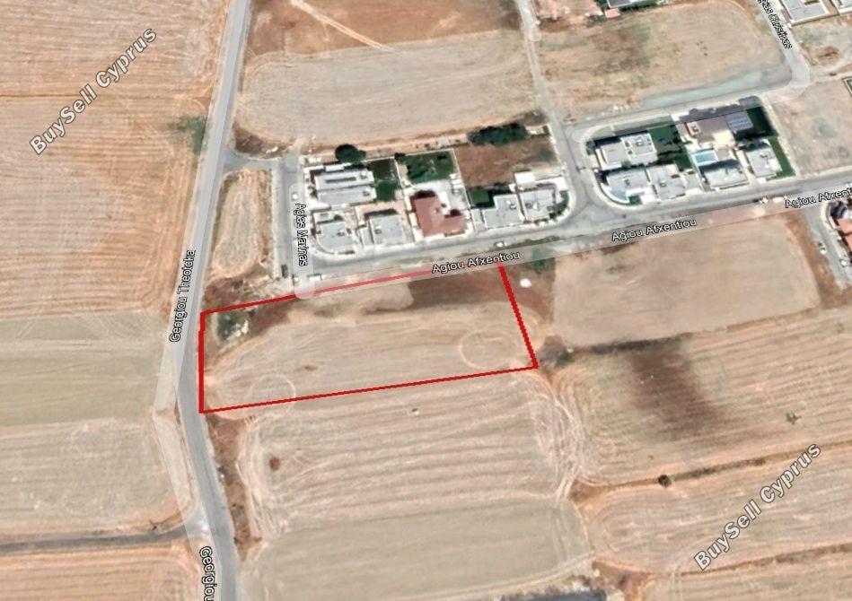 Ziemia w rejonie Larnaca (Aradippou) na sprzedaż