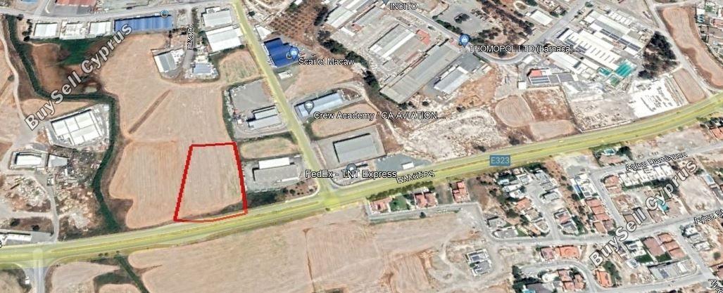 Ziemia w rejonie Larnaca (Aradippou) na sprzedaż