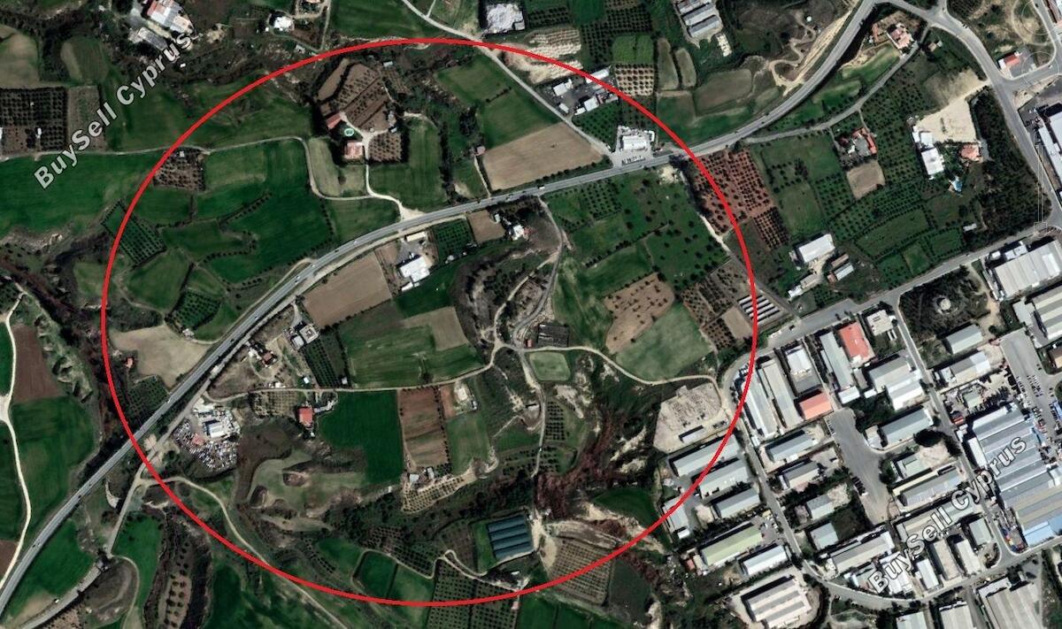 Ziemia na sprzedaż w Ergates