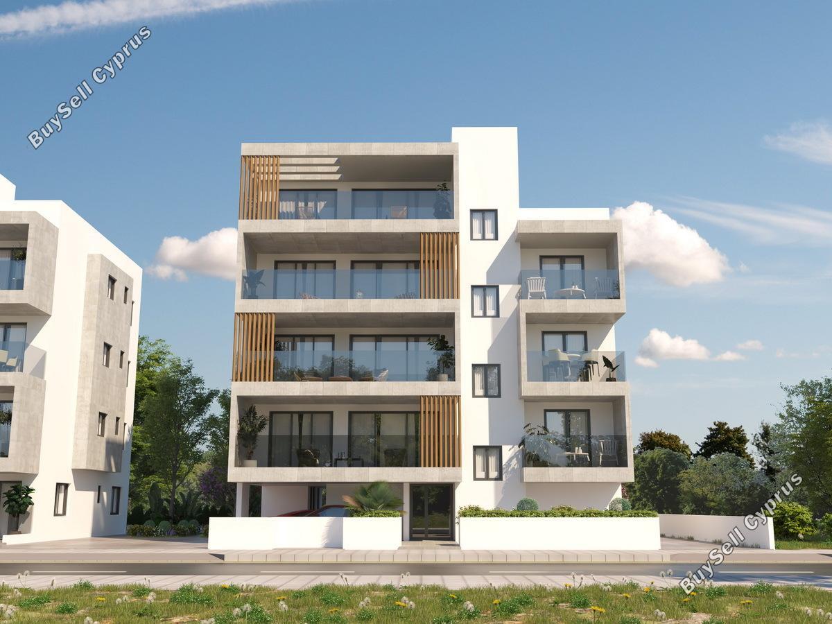 Apartament na sprzedaż w Geroskipou
