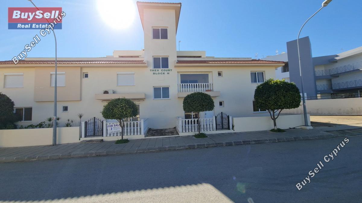 Apartament w rejonie Famagusta (Kapparis) na sprzedaż
