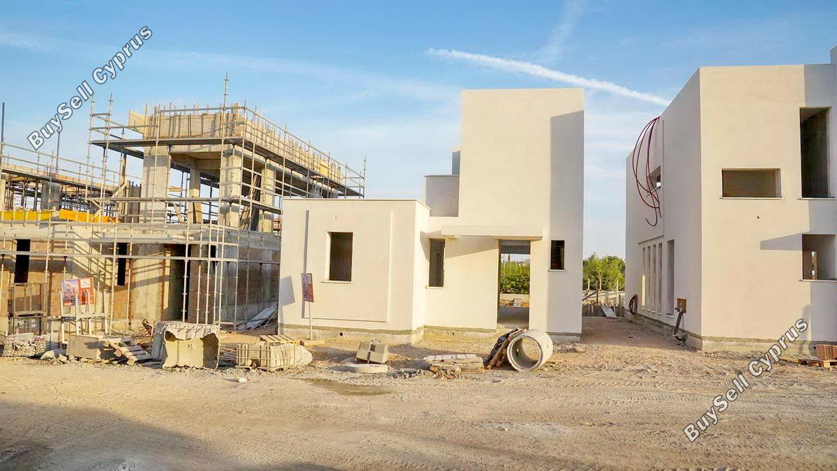  w rejonie Famagusta (Kapparis) na sprzedaż