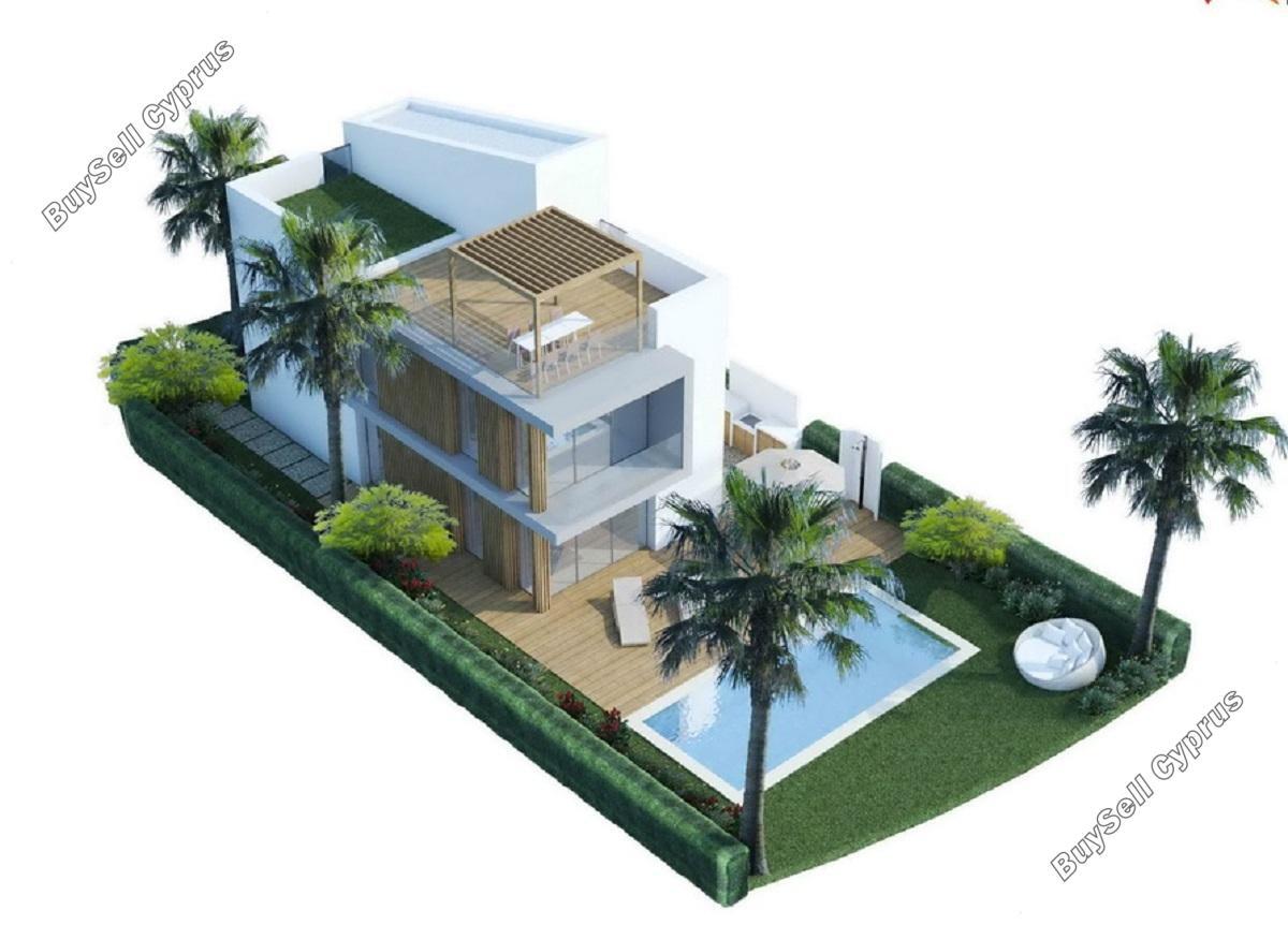  w rejonie Famagusta (Kapparis) na sprzedaż