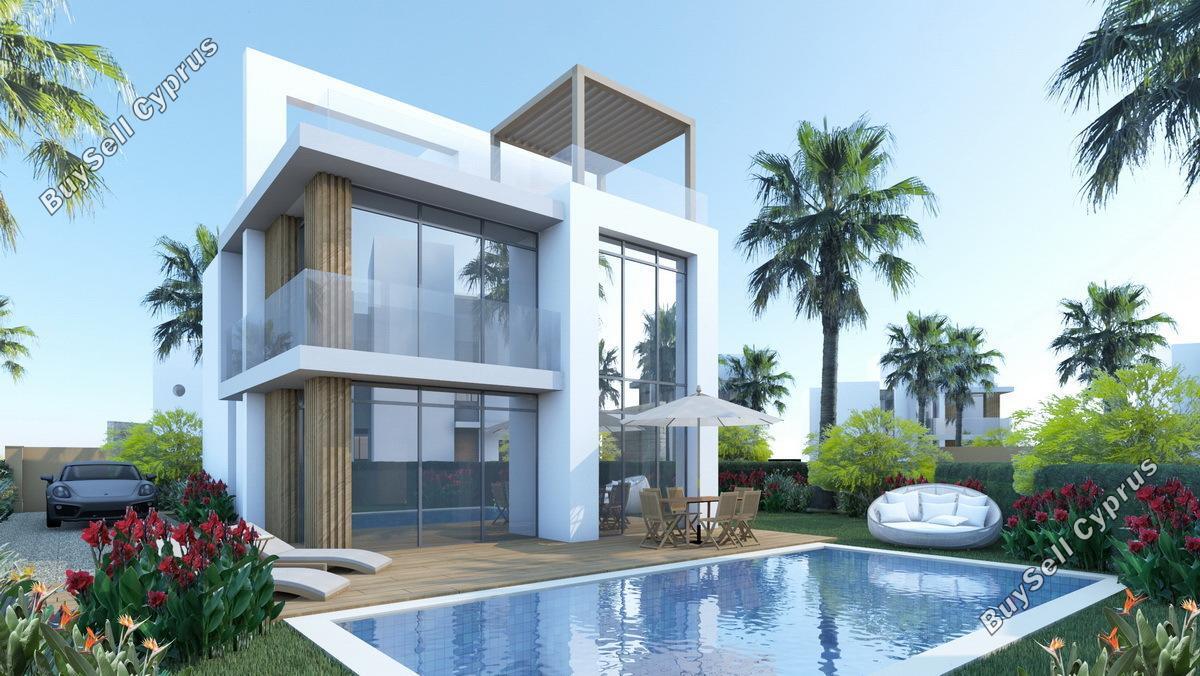  w rejonie Famagusta (Kapparis) na sprzedaż