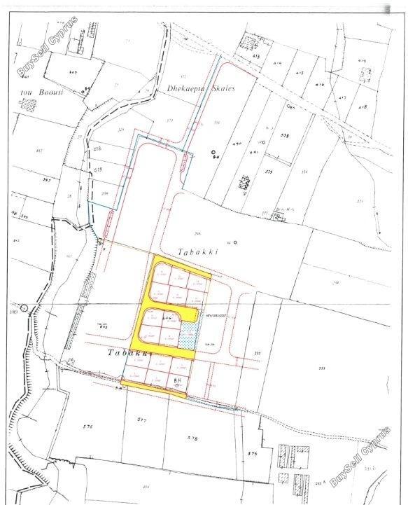  na sprzedaż w Kato Deftera