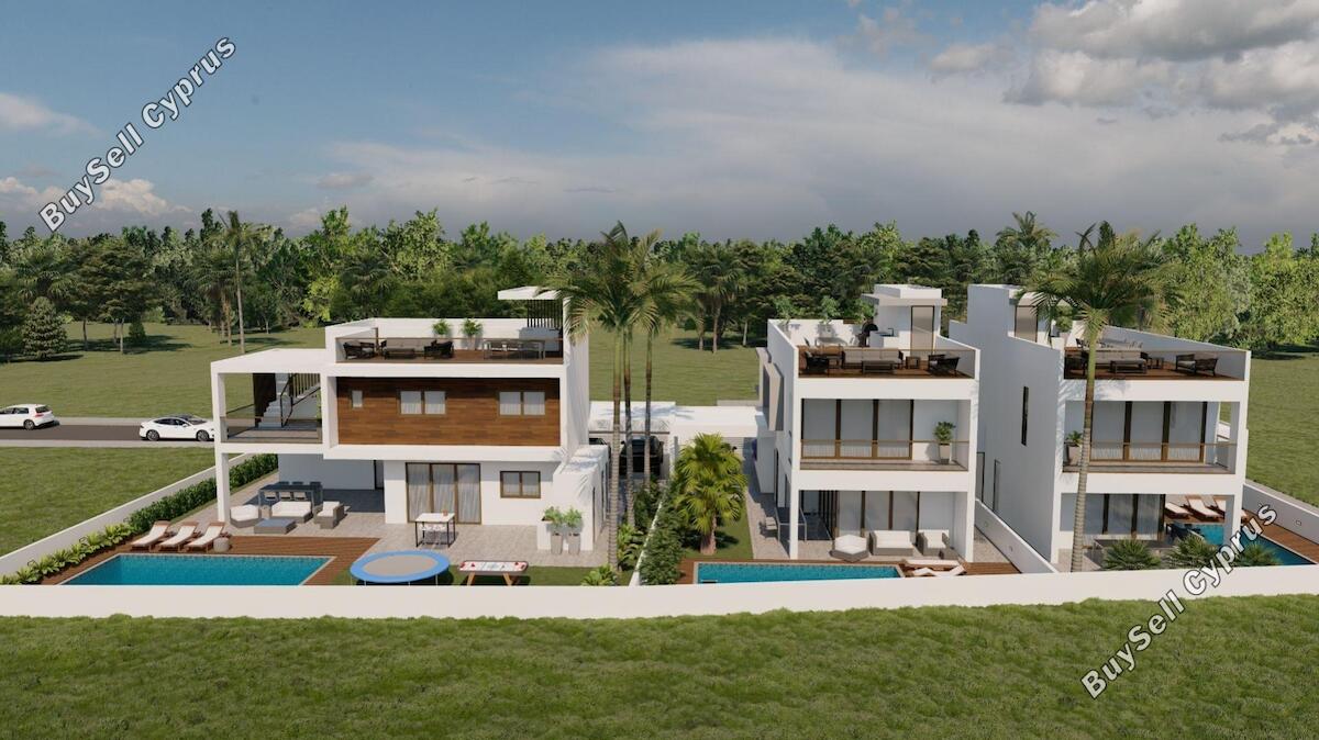  w rejonie Larnaca (Kiti) na sprzedaż