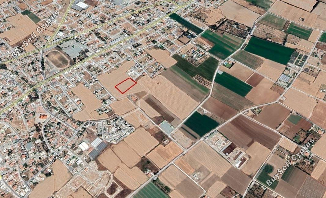 Ziemia na sprzedaż w Kiti