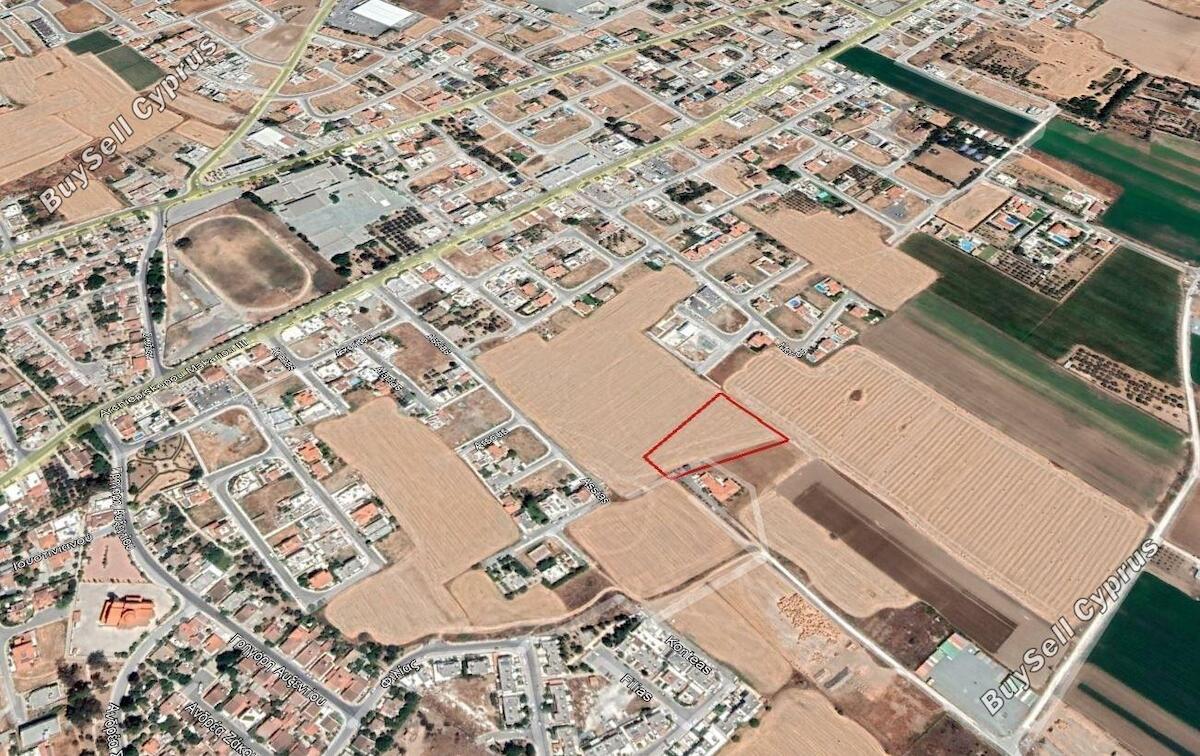 Ziemia na sprzedaż w Kiti