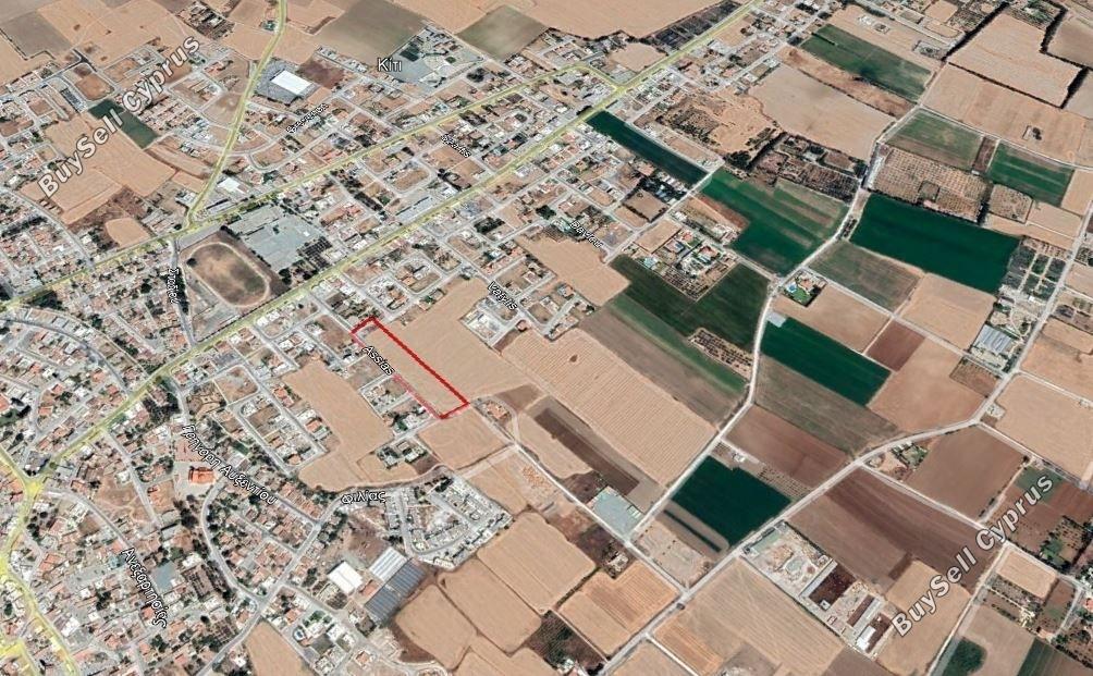 Ziemia na sprzedaż w Kiti