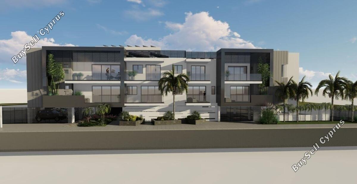 Apartament na sprzedaż w Lakatameia