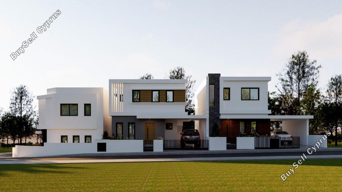  w rejonie Nikozja (Lakatameia) na sprzedaż