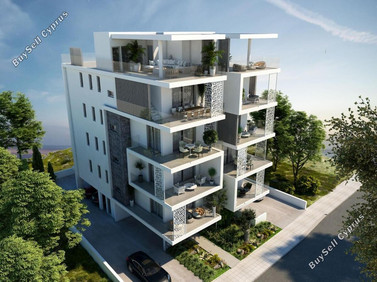 Apartament w rejonie Larnaca (Larnaca) na sprzedaż