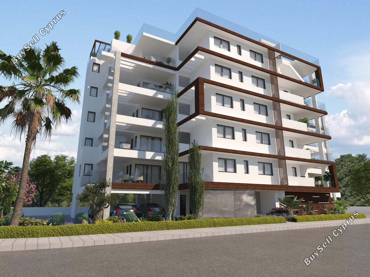 Apartament w rejonie Larnaca (Larnaca) na sprzedaż