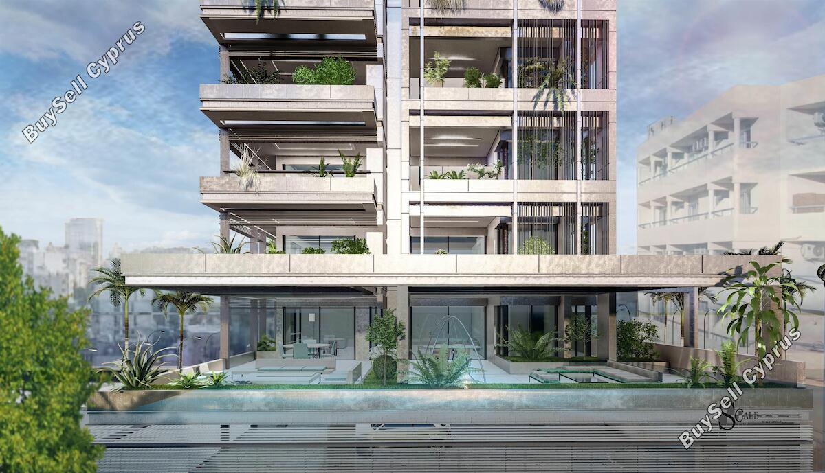 Apartament w rejonie Larnaca (Larnaca) na sprzedaż