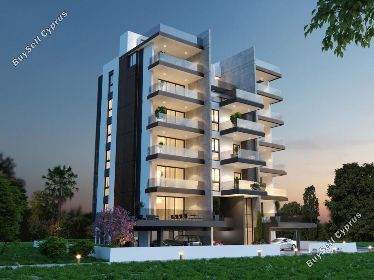 Apartament w rejonie Larnaca (Larnaca) na sprzedaż