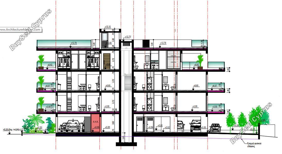 Apartament na sprzedaż w Livadia Larnacas