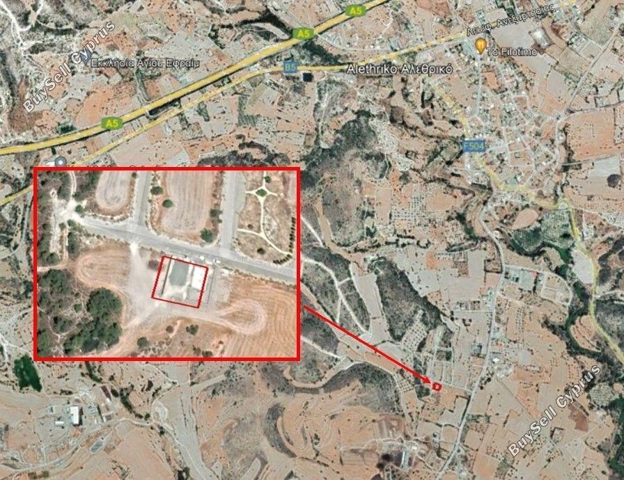 Ziemia w rejonie Larnaca (Oroklini) na sprzedaż