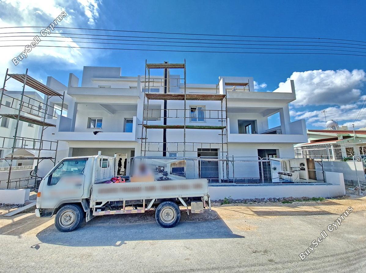 Apartament na sprzedaż w Paralimni