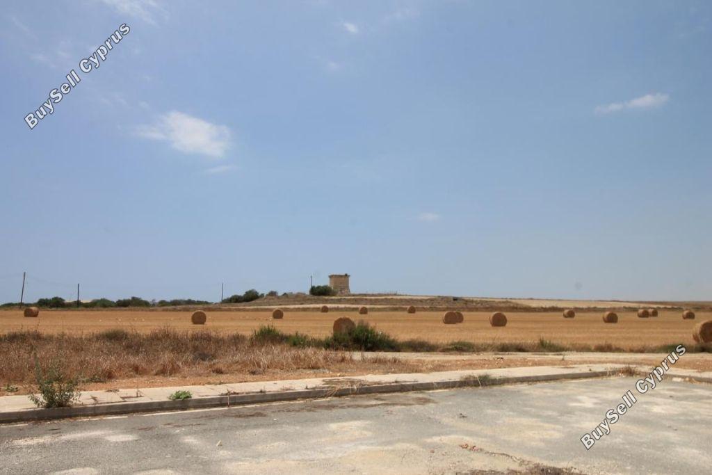 Ziemia w rejonie Larnaca (Pervolia) na sprzedaż