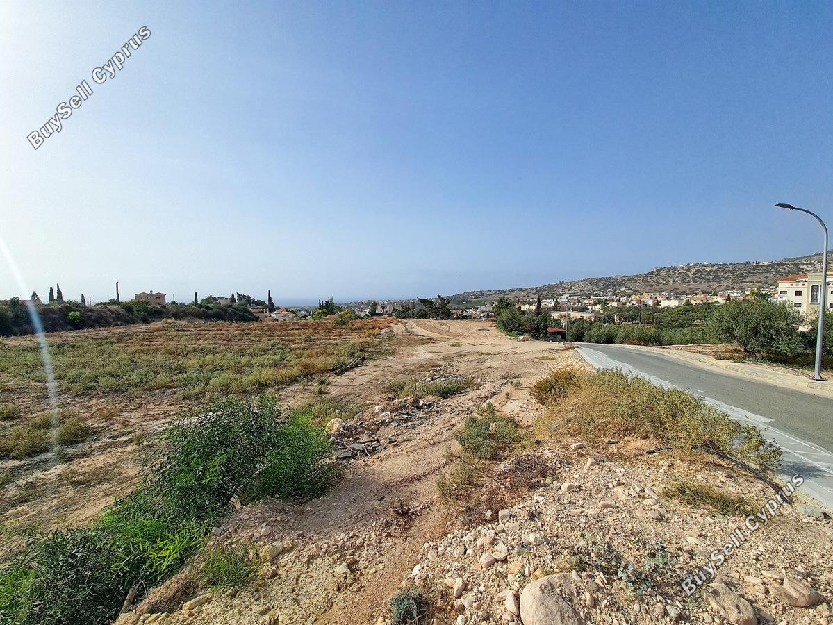 Ziemia w rejonie Paphos (Peyia) na sprzedaż