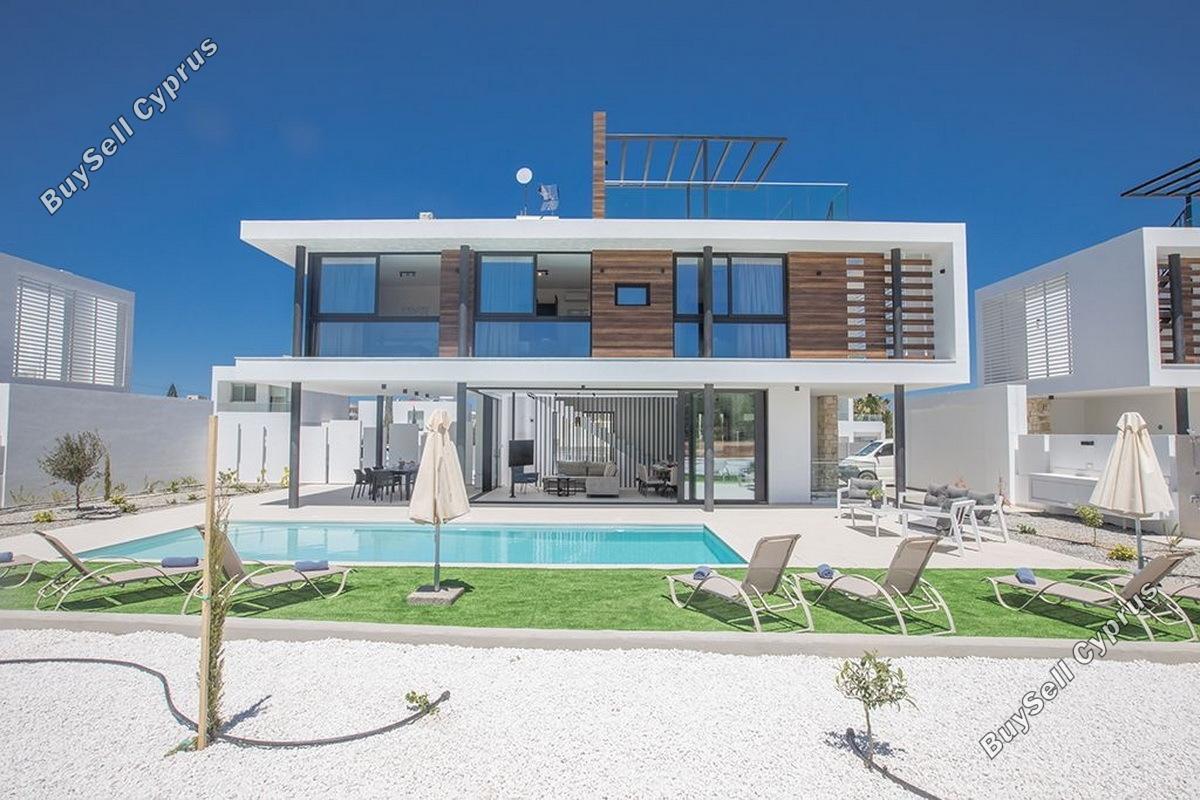  w rejonie Famagusta (Protaras) na sprzedaż