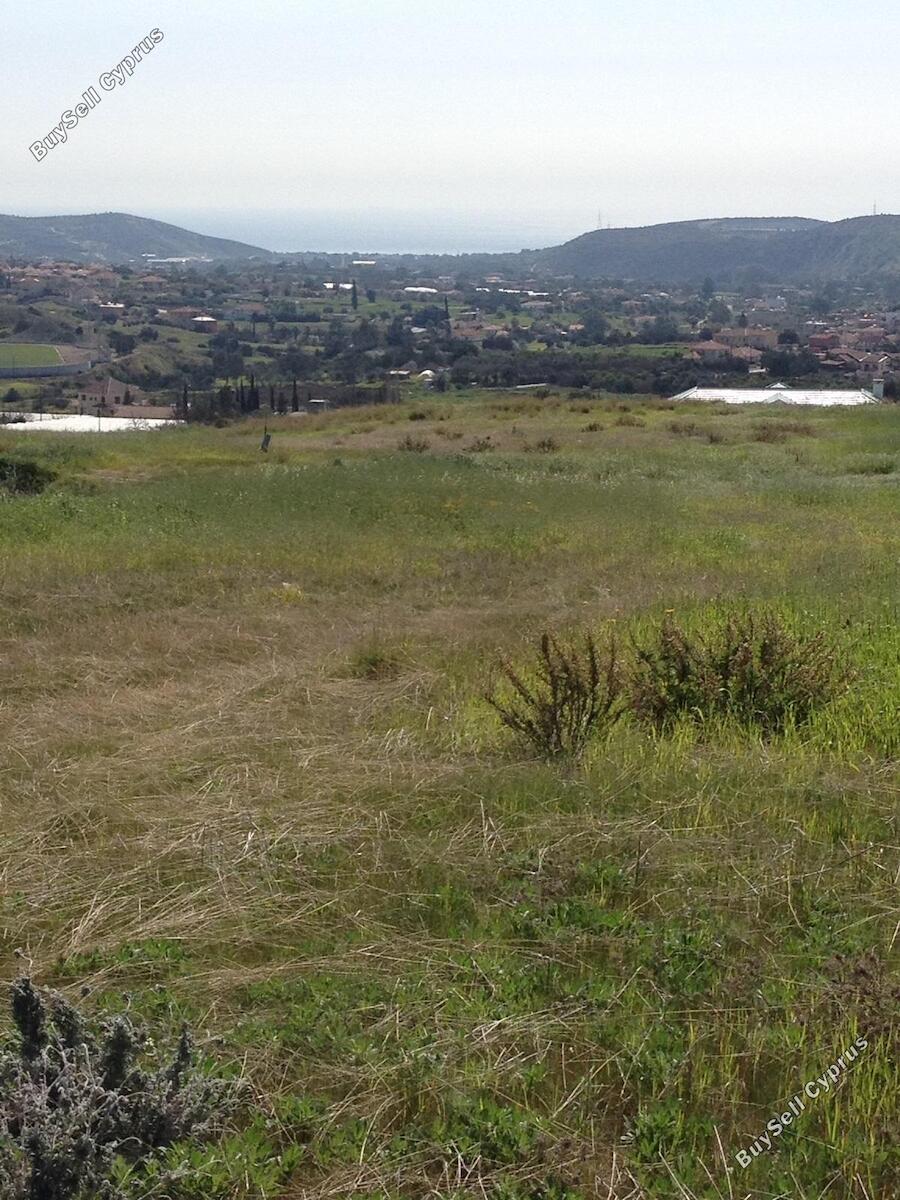 Ziemia na sprzedaż w Pyrgos