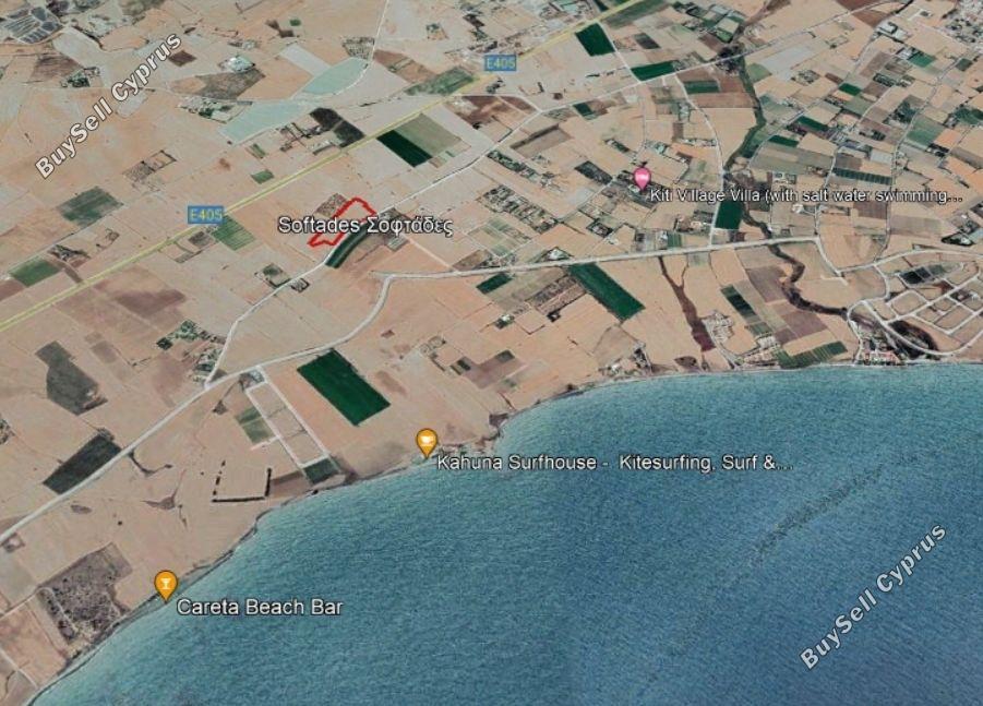 Ziemia na sprzedaż w Softades