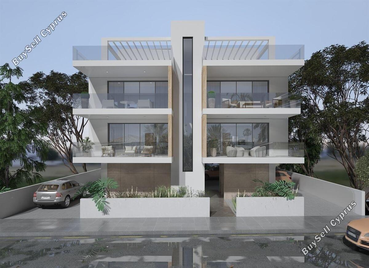 Apartament na sprzedaż w Strovolos