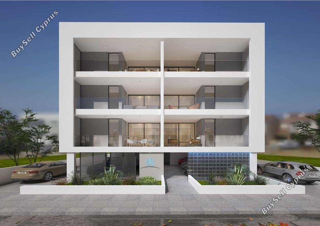 Apartament w rejonie Nikozja (Strovolos) na sprzedaż