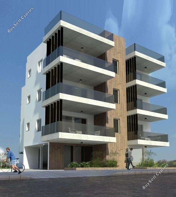 Apartament w rejonie Nikozja (Strovolos) na sprzedaż