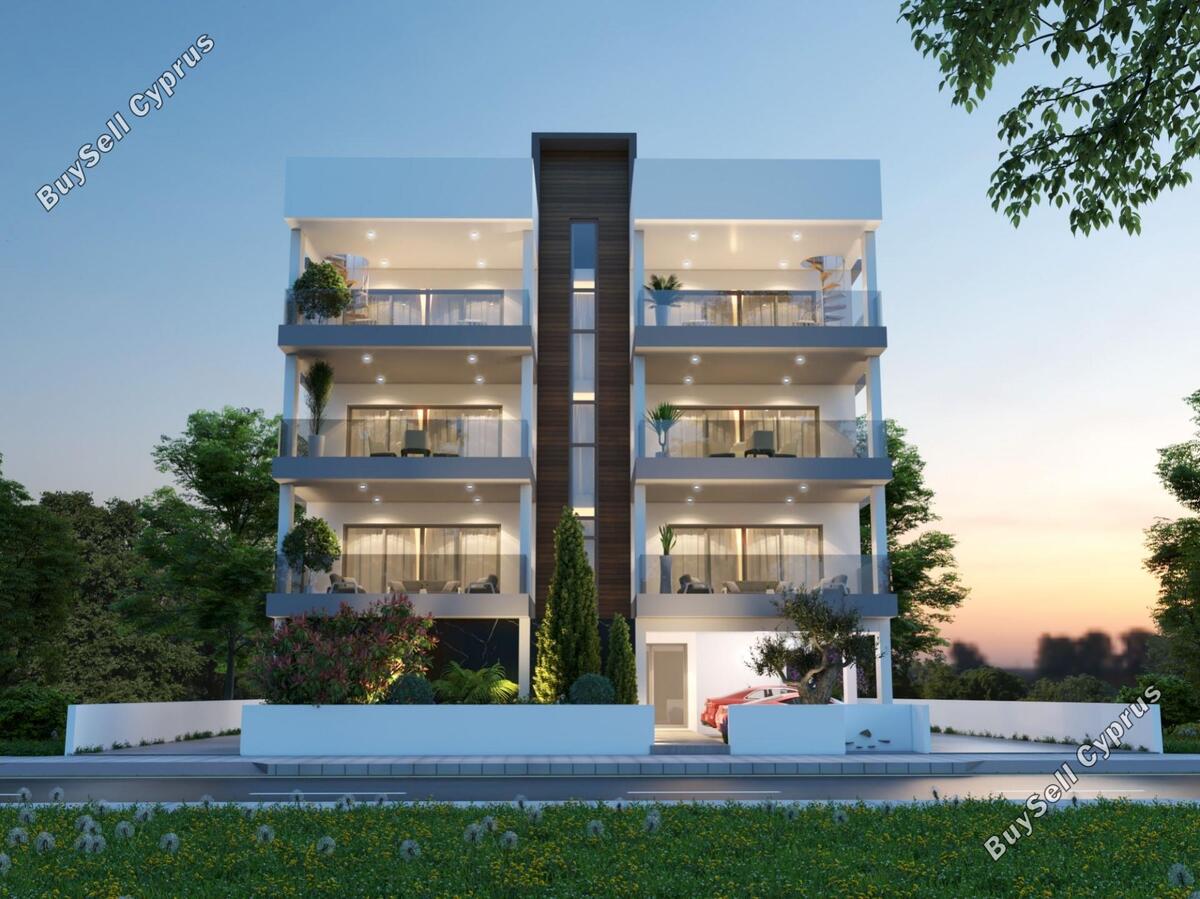 Apartament na sprzedaż w Strovolos