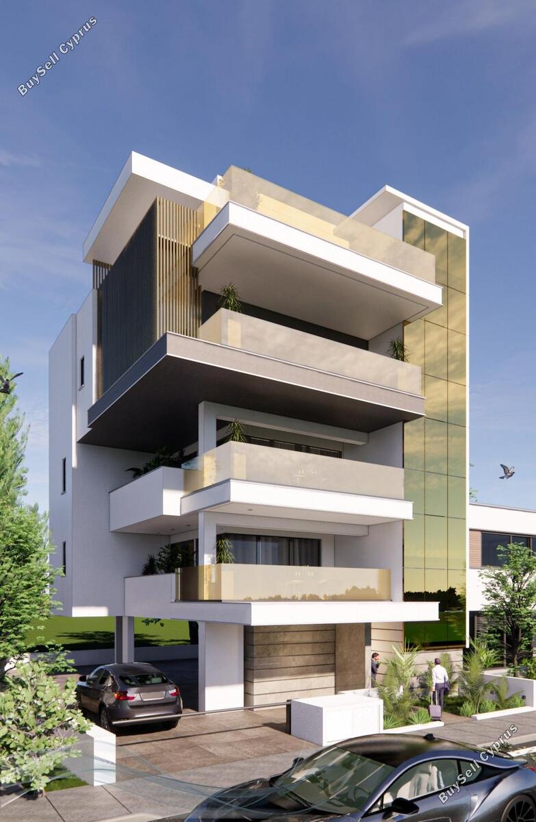 Apartament na sprzedaż w Strovolos