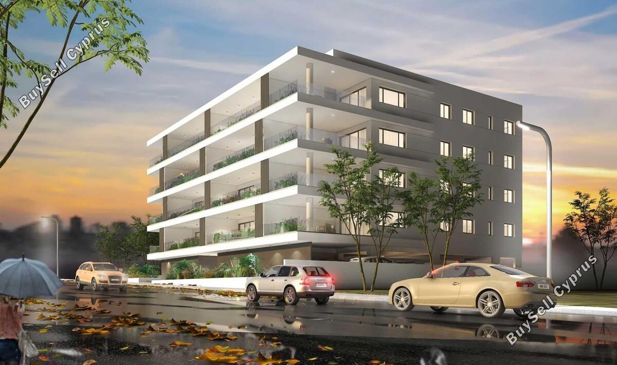 Apartament na sprzedaż w Strovolos