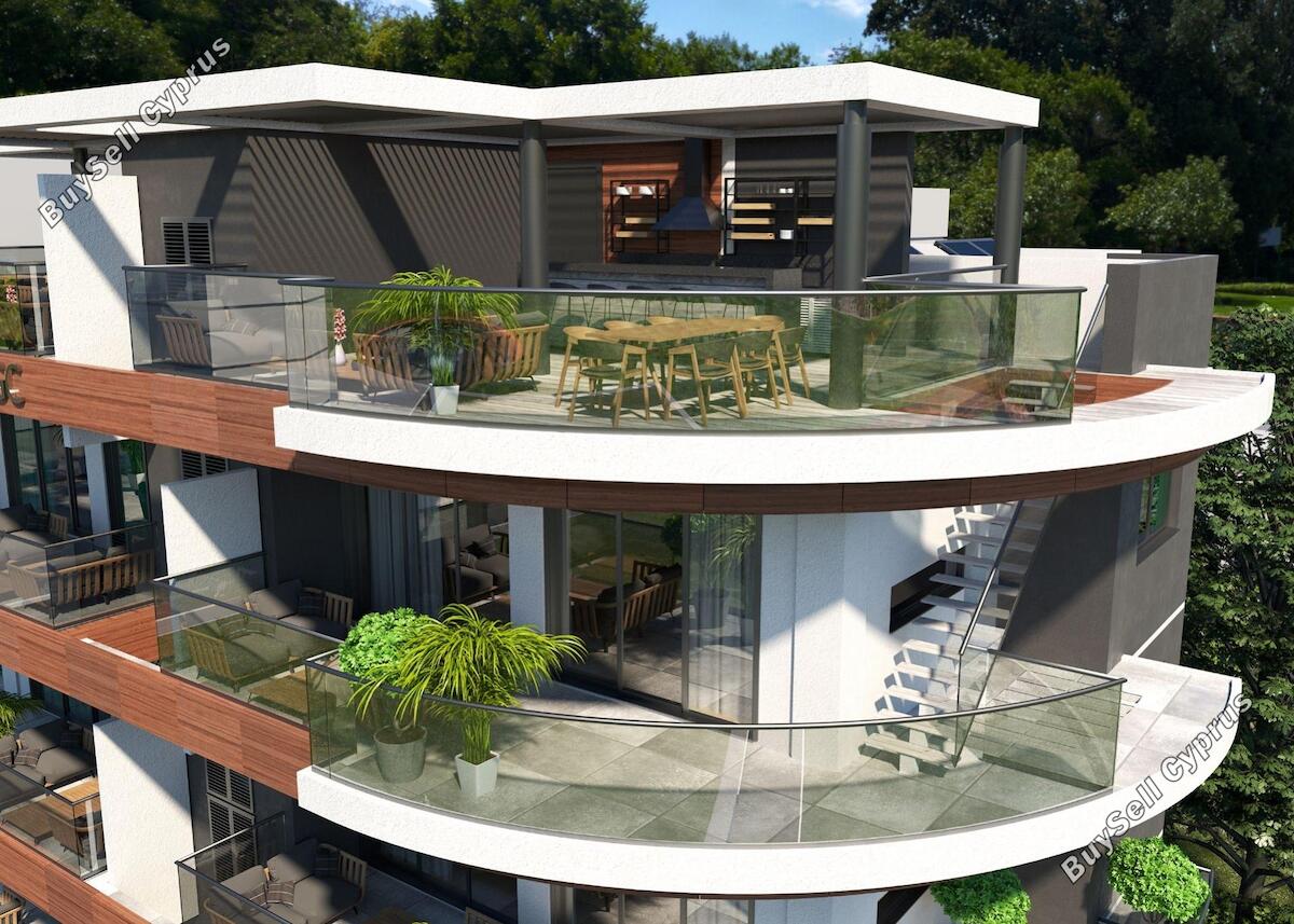 Apartament w rejonie Nikozja (Strovolos) na sprzedaż