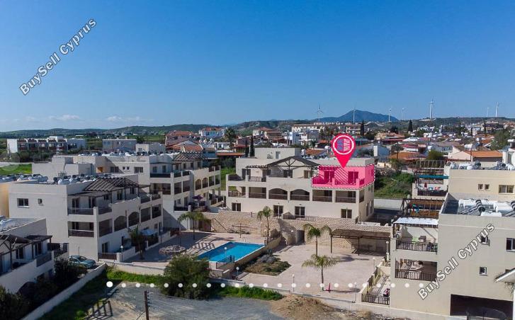 Apartament na sprzedaż w Tersefanou