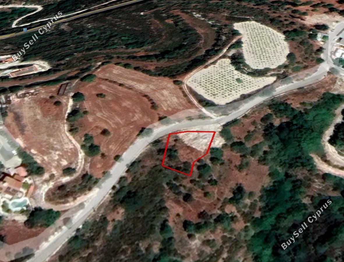 Ziemia na sprzedaż w Tsada