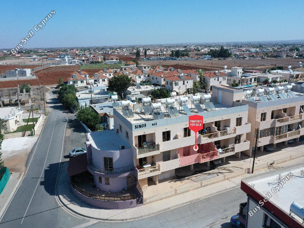 Apartament na sprzedaż w Xylophagou